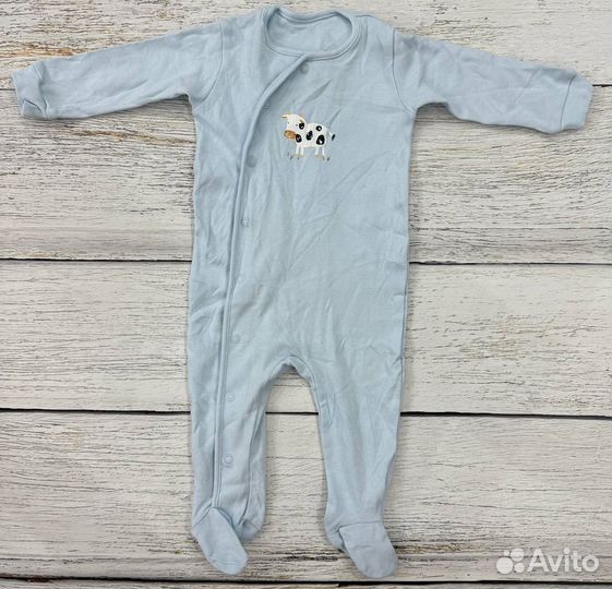 Слипы 6 9 мес