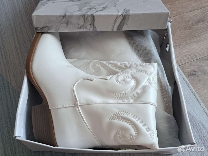 Сапоги ботфорты