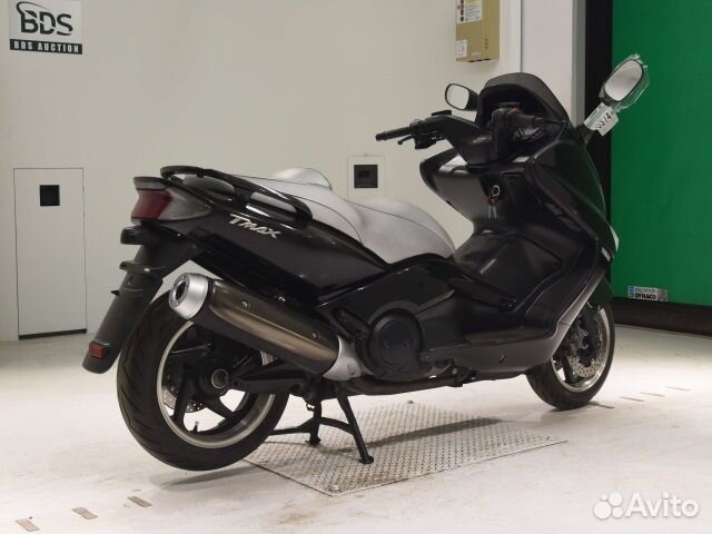 Yamaha T MAX 500