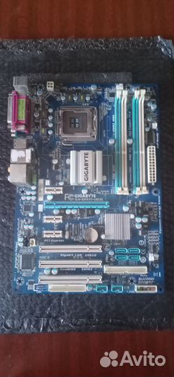 Материнские платы AM3, Socket LGA 775 нерабочие