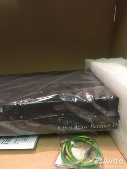 Приемник видеосигнала