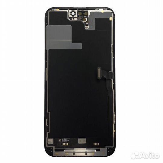 Дисплей iPhone 14 Pro Max оригинал переклейка черн