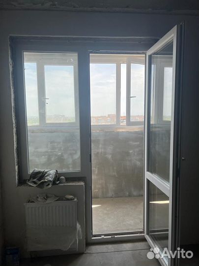 Пластиковые окна и двери бу