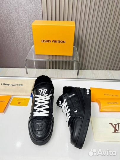 Кроссовки мужские Louis Vuitton