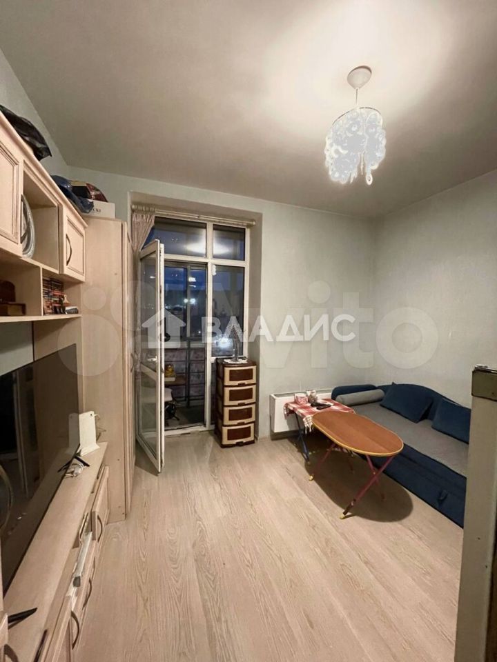 Квартира-студия, 20 м², 2/13 эт.