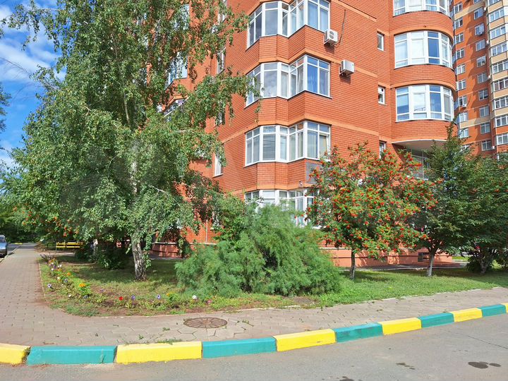 1-к. квартира, 40 м², 1/16 эт.