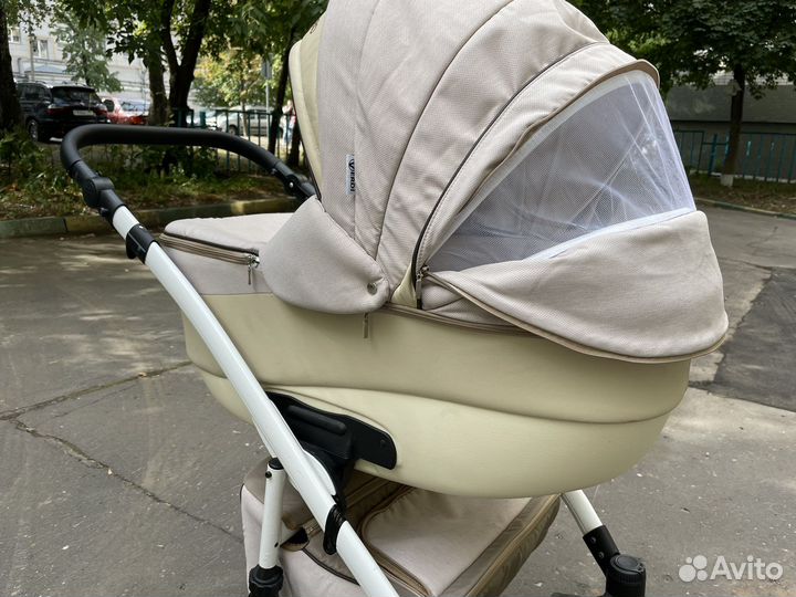 Коляска verdi vango 3 в 1