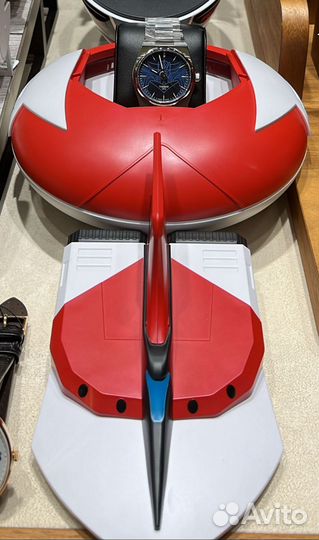 Новые Tissot PRX UFO Robot Grendizer