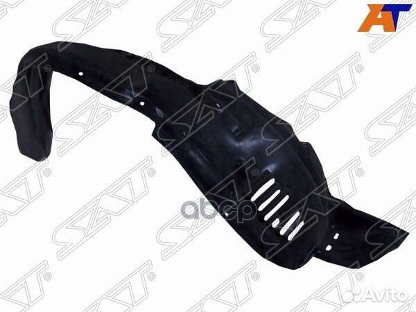 Подкрылок Toyota Land Cruiser Prado (J120) 02-09