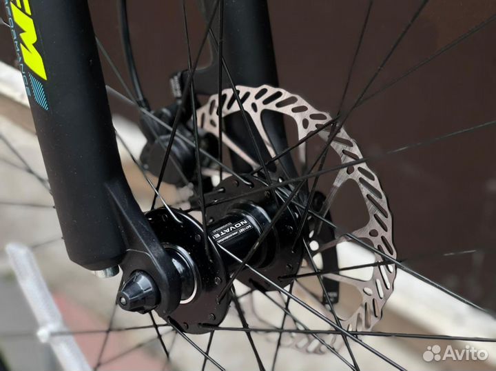Велосипед. Shimano Altus