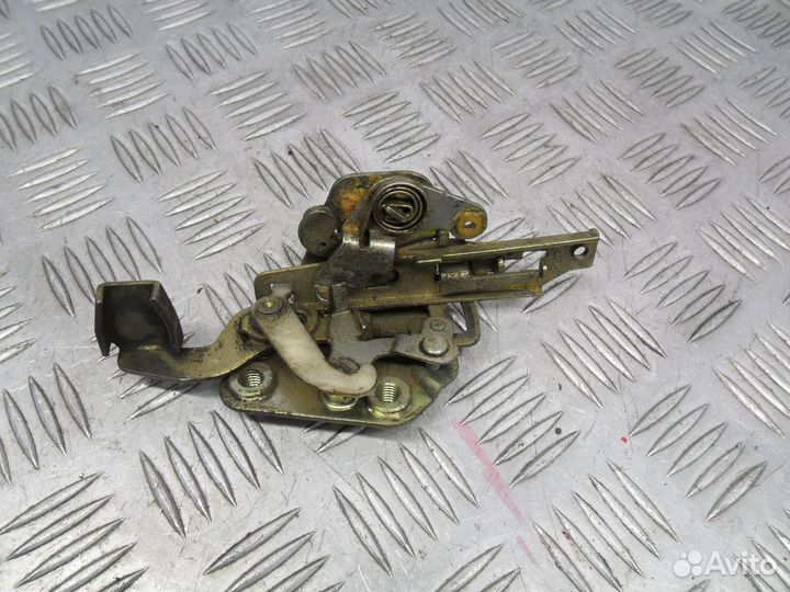 Б/У Замок двери передней левой#001