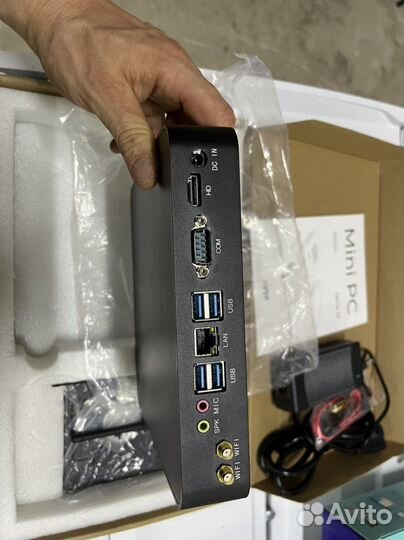 Мини пк Hiper 4/256Gb