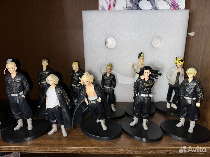 Фигурка аниме