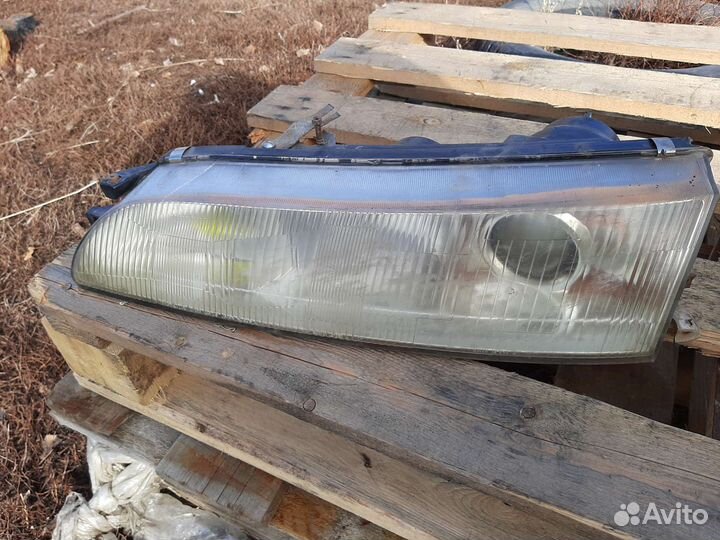 Фары на toyota церес