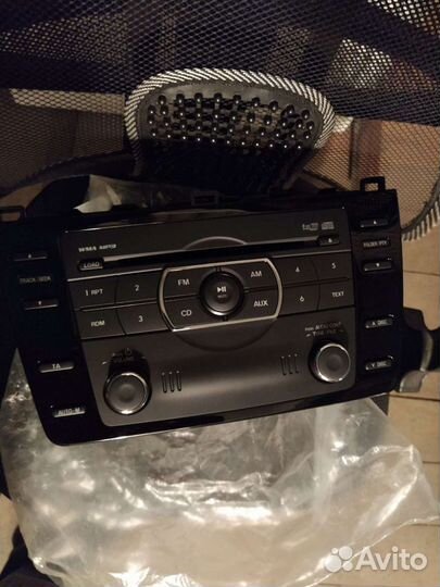 Гу Мазда 6 GH