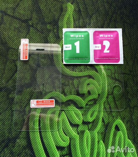 Защитное стекло на 5,7Apple iPhone