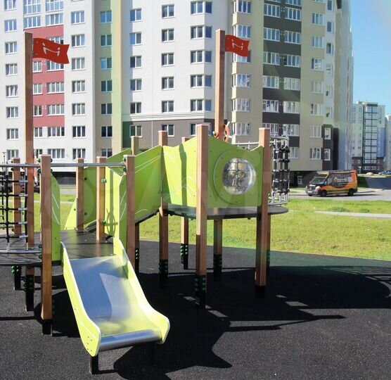 2-к. квартира, 67,9 м², 11/16 эт.