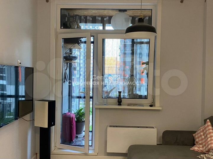 2-к. квартира, 53,4 м², 5/30 эт.