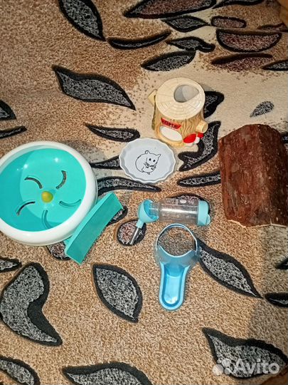 Товары для животных