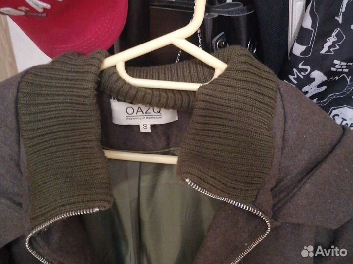 Пальто женское