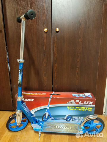 Самокат Razor a5 lux для любого возраста