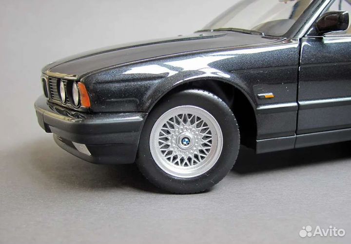 BMW E 34, 1/18, Minichamps