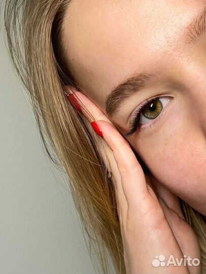 Наращивание,ламинирование ресниц