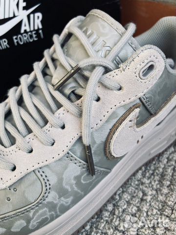 Кроссовки Nike air force 1 ‘07 LX