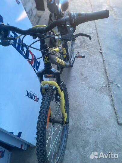 Велосипед подростковый