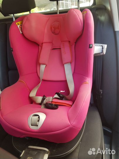 Автокресло Cybex Sirona m2 i-size