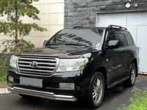 Toyota Land Cruiser 4.5 AT, 2008, 232 000 км, с пробегом, цена 3 200 000 руб.