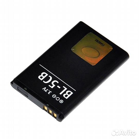 Аккумулятор nokia BL-5CB