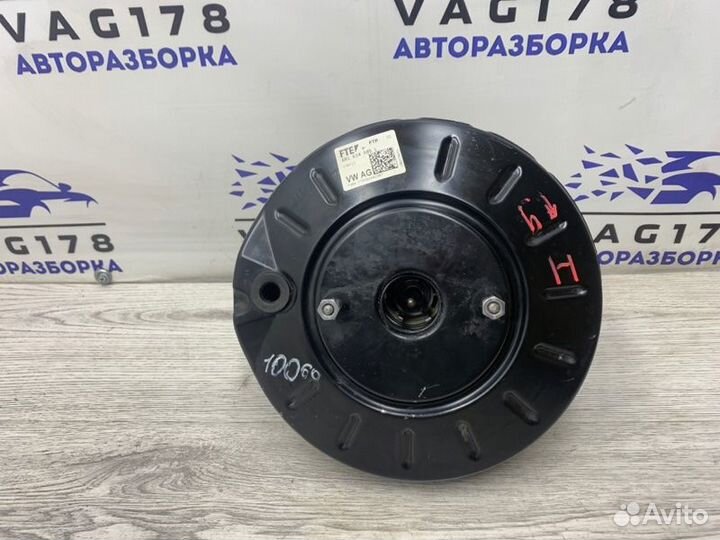 Усилитель тормозов вакуумный Skoda Fabia cbza 1.2