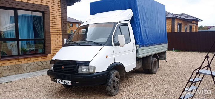 Грузоперевозки Газель