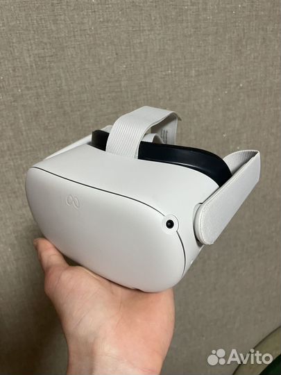 Виар очки Oculus Quest 2 128gb
