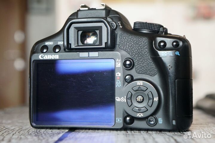 Canon 500d body