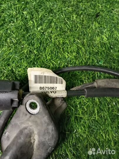 В наличии:Трос переключения АКПП Volvo S80