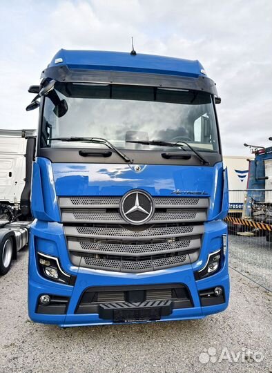 Mercedes-Benz Actros, 2024