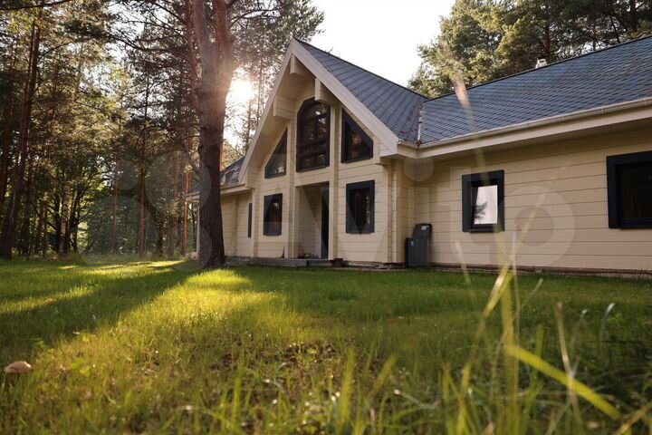 Дом 170 м² на участке 50 сот.