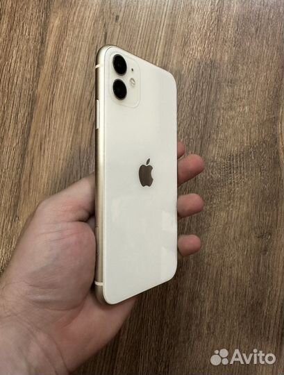 Телефон iPhone 11 128 gb