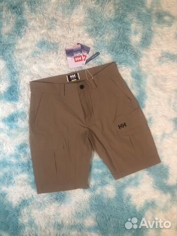 Широкие карго шорты Helly Hansen (S/M/L/XL) Ориг
