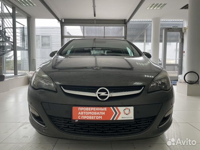 Opel Astra 1.4 AT, 2012, 149 501 км