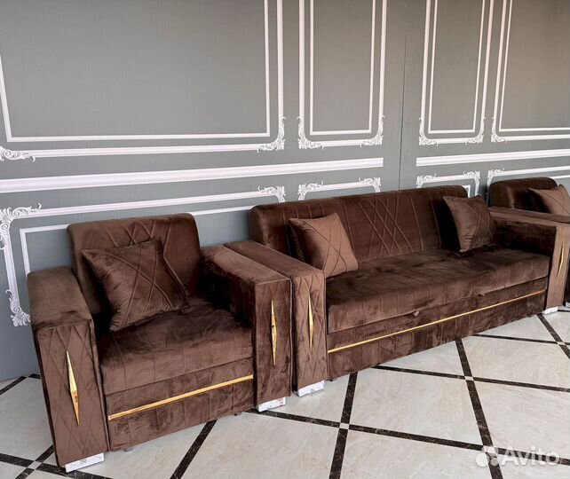 Диван угловой, диван прямой. Оплата при получении