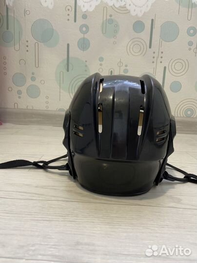 Хоккейный шлем CCM SR L с сеткой