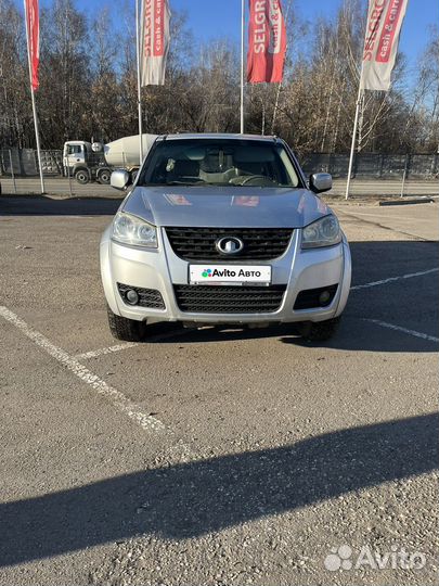 Great Wall Wingle 2.2 МТ, 2012, 188 000 км