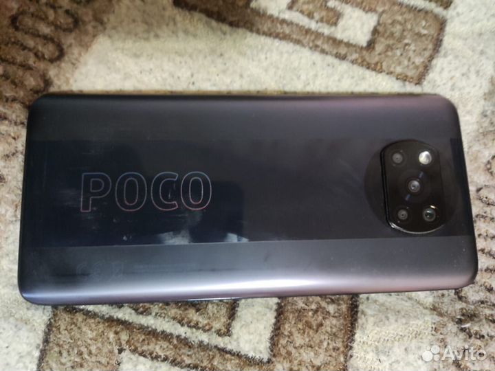 Xiaomi Poco X3 Pro, 6/128 ГБ