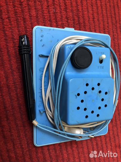 Выжигатель по дереву СССР