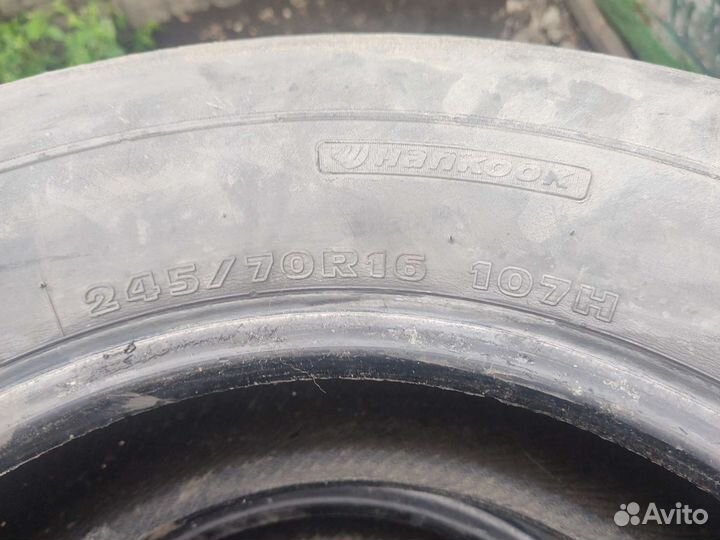 Hankook Radial RA07 245/70 R16 107H