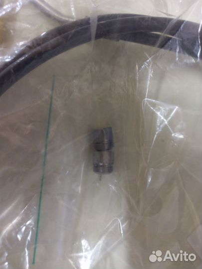 Шланги подъема кабины