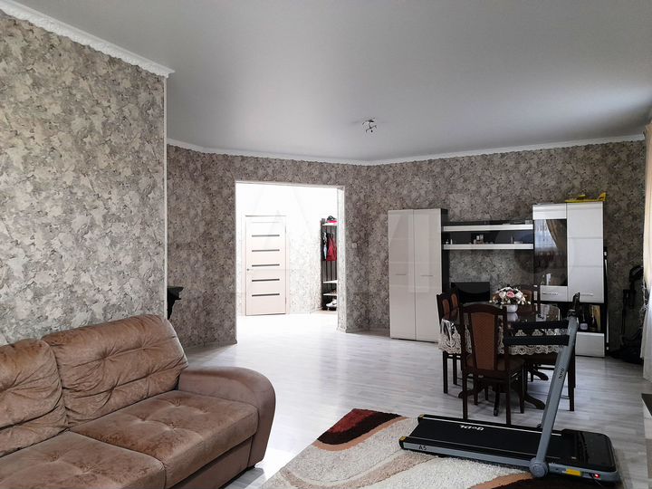 Дом 107 м² на участке 3,5 сот.